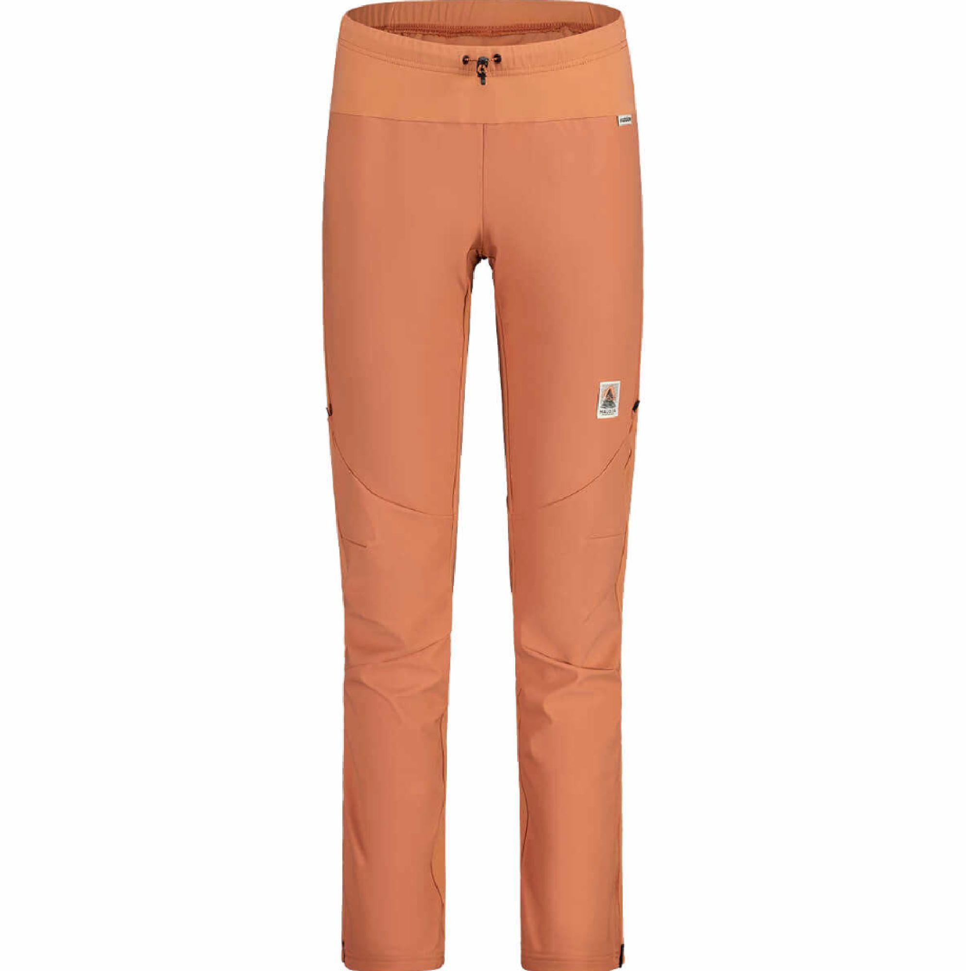 Maloja CristinaM. - Pantalon ski de fond femme | Hardloop