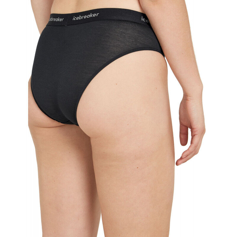 icebreaker 125 Cool-Lite Sprite Hipster - Braguita de lana merino | Hardloop