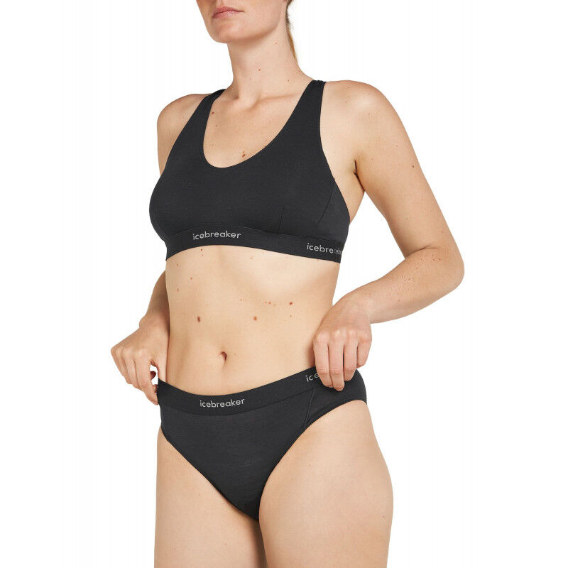 icebreaker 125 Cool-Lite Sprite Hipster - Merino Wool Pantie | Hardloop