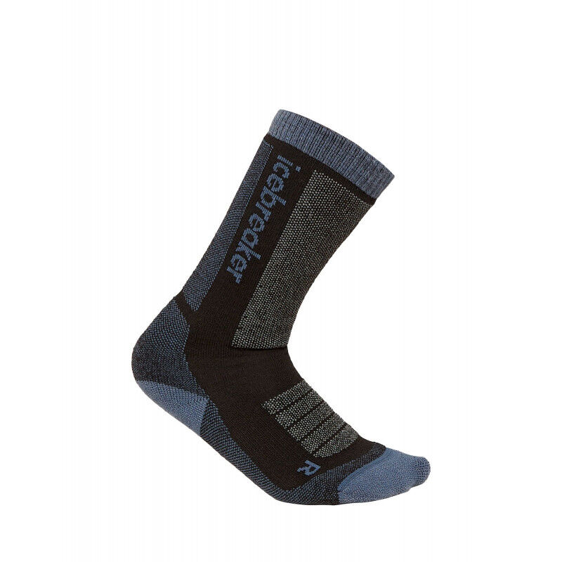 icebreaker Ski+ Medium OTC - Chaussettes en laine mérinos enfant | Hardloop