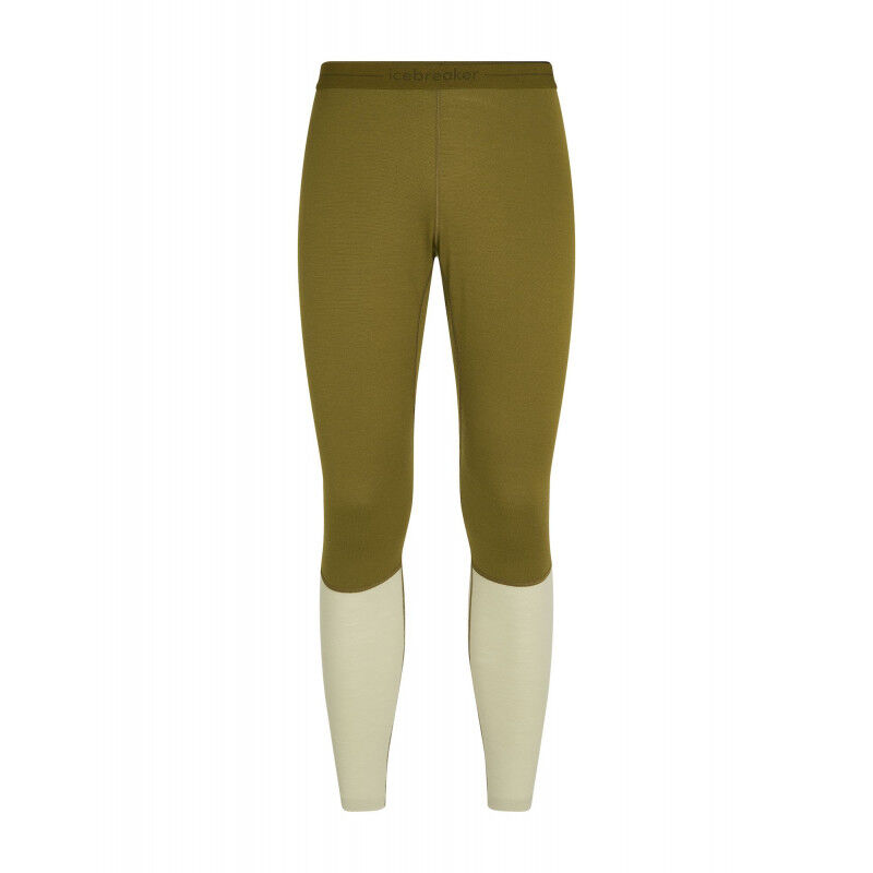 Icebreaker ZoneKnit 260 Leggings - Merino base layer - Men's | Hardloop