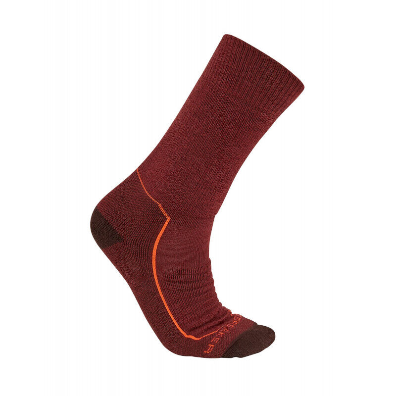 Icebreaker Hike+ Heavy Crew - Merinosocken - Herren | Hardloop