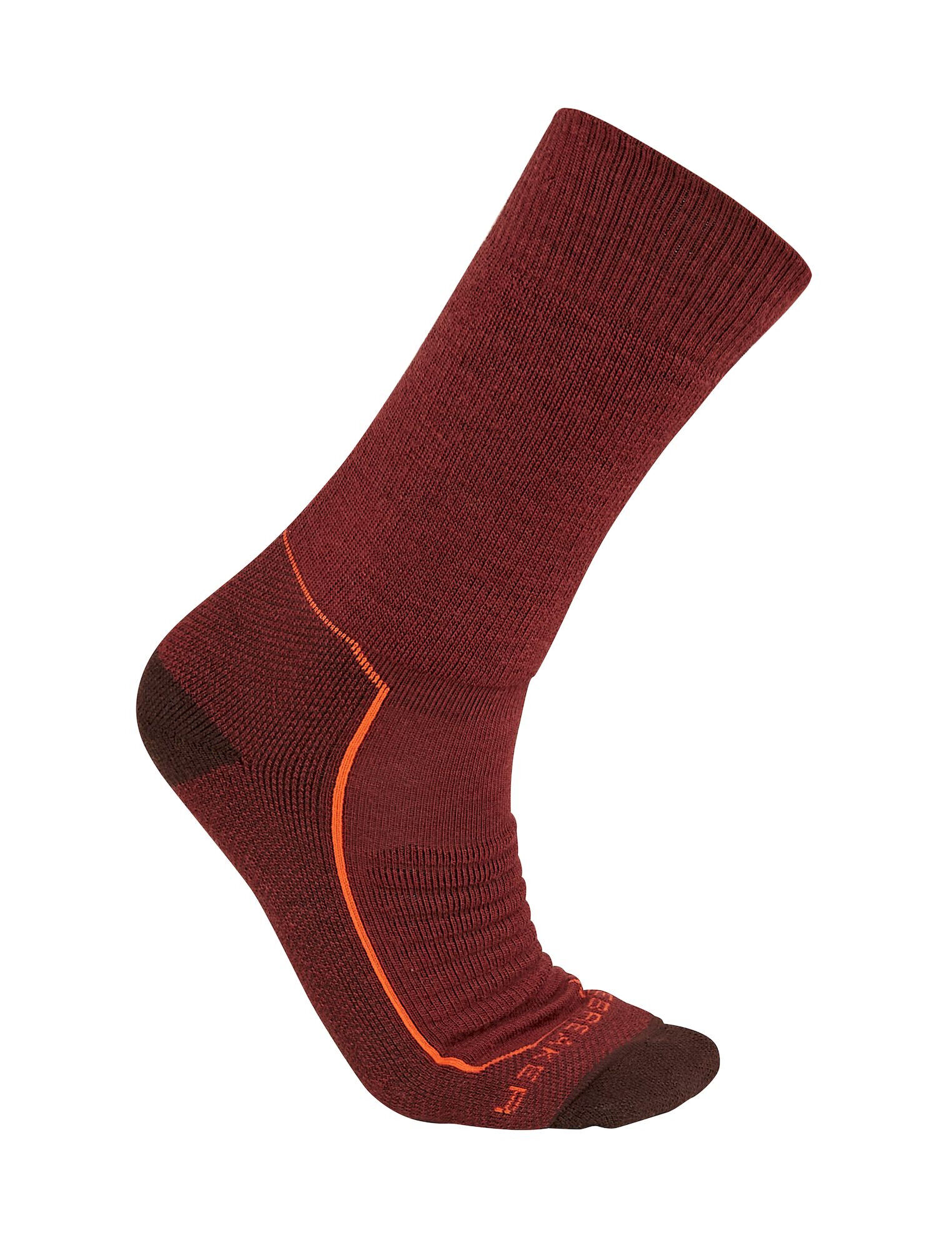 Icebreaker Hike+ Heavy Crew - Merino socks - Men's | Hardloop