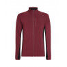 icebreaker Descender LS Zip - Merino Fleecetakki - Miehet | Hardloop