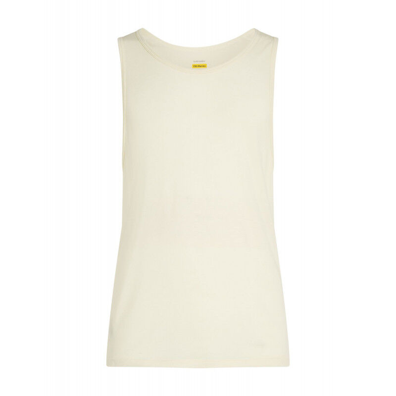 Icebreaker Anatomica Tank - Tank top - Men's