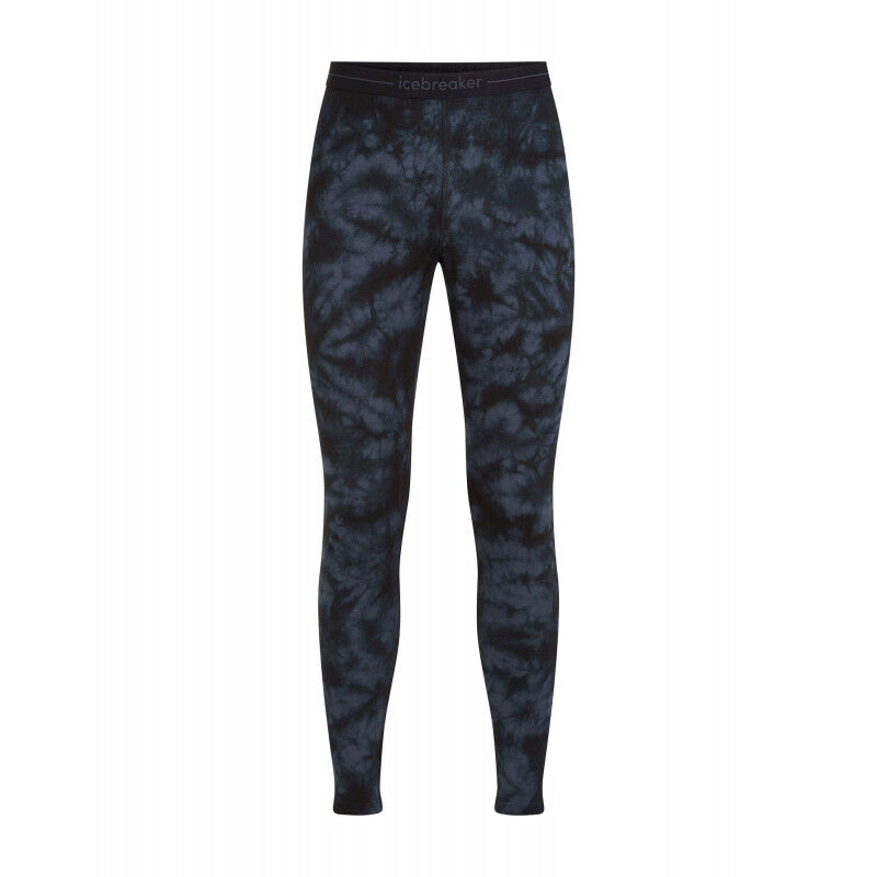 Icebreaker Merino 200 Oasis Tights Dames - Atlantis/Trail