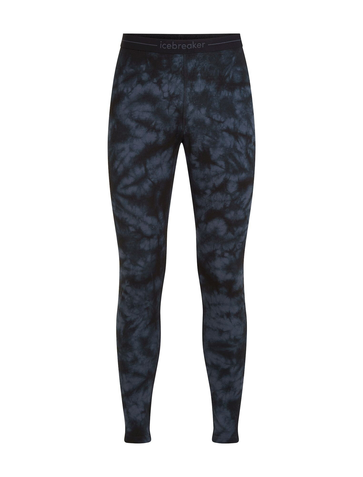 icebreaker 200 Oasis Leggings Cloud Dye - Calzamaglia Termico in lana merino - Uomo | Hardloop