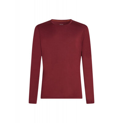 200 Oasis Long Sleeve Crewe - Merino base layer - Men's