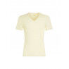 Icebreaker Anatomica Short Sleeve col V en Mérinos - T-shirt en laine mérinos homme I Hardloop | Hardloop