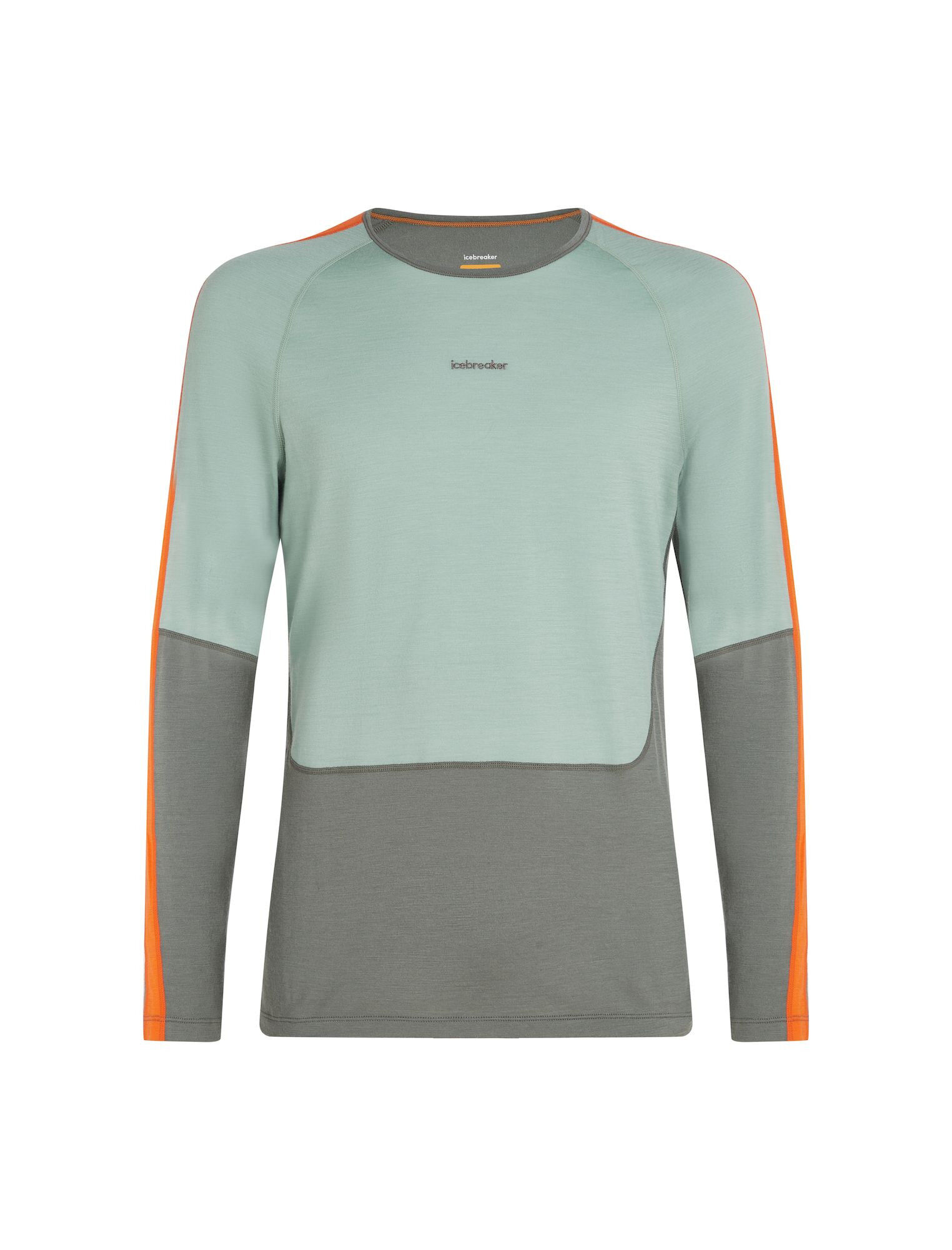 icebreaker 200 Sonebula LS Crewe - Maglia in lana merino - Uomo | Hardloop