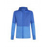 icebreaker 200 RealFleece Descender LS Zip Hoodie - Polar z wełny Merino® męski | Hardloop