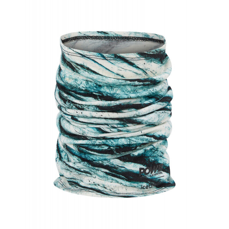 icebreaker Flexi Chute POW AOP - Sciarpa in lana merino | Hardloop