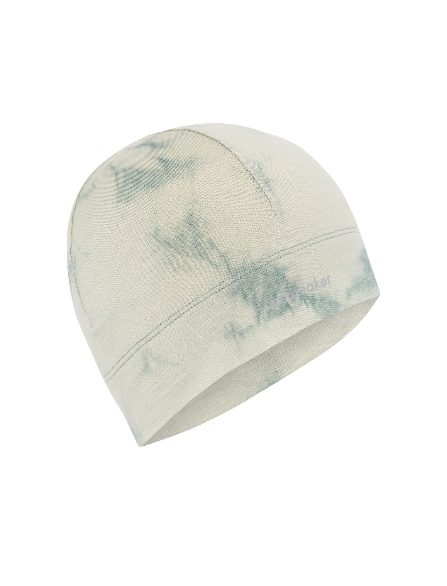 icebreaker 200 Oasis Beanie Cloud Dye - Merinould Huer | Hardloop