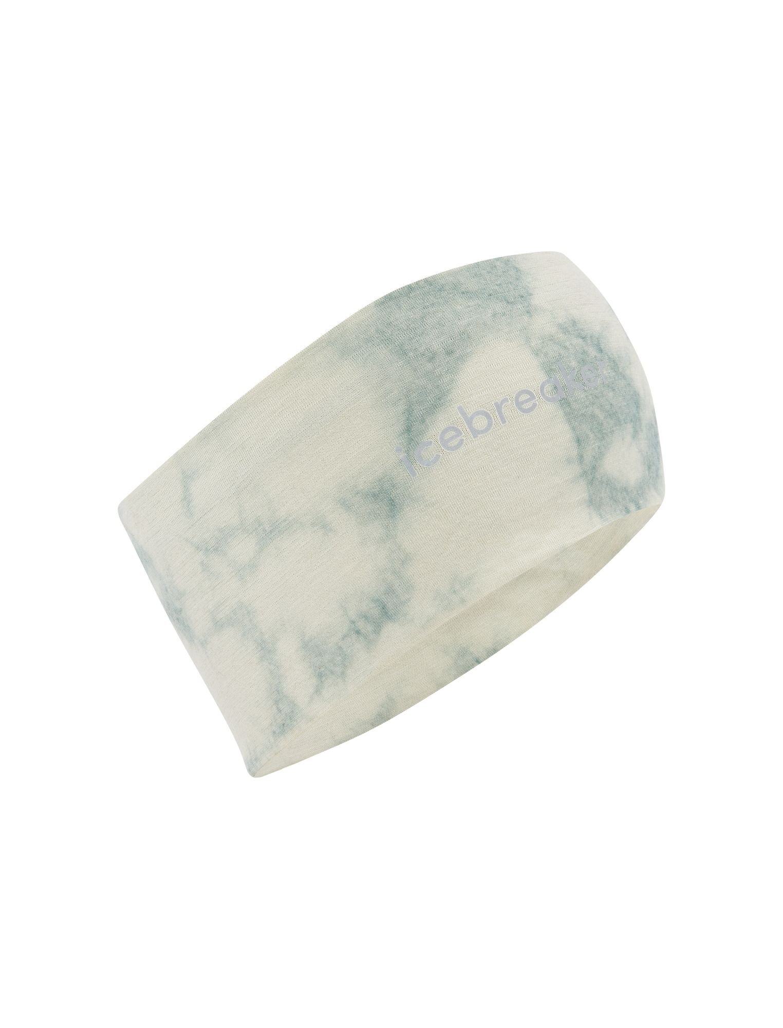 icebreaker 200 Oasis Headband Cloud Dye - Bandeau laine mérinos | Hardloop