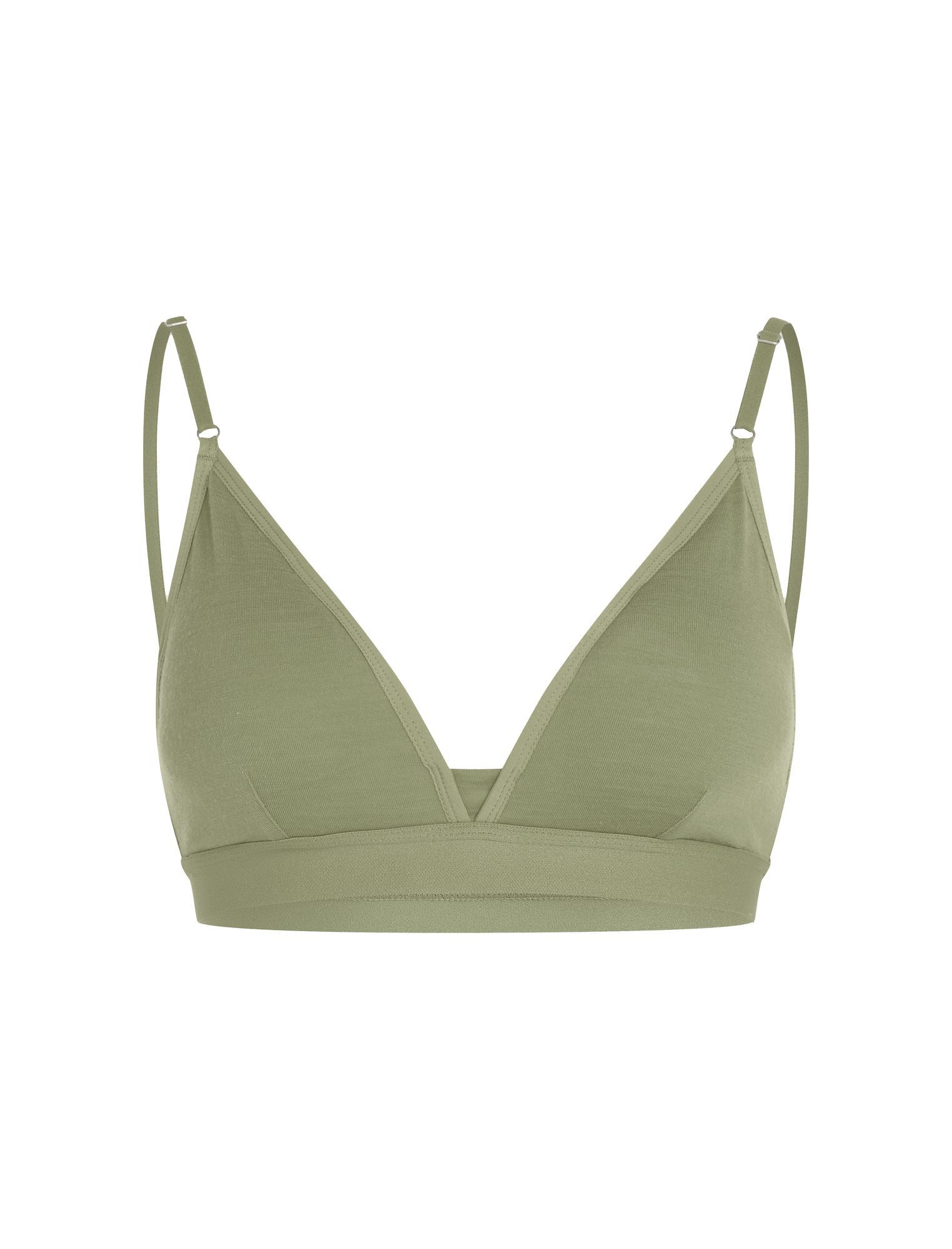 icebreaker Siren Bra - Brassière laine mérinos | Hardloop