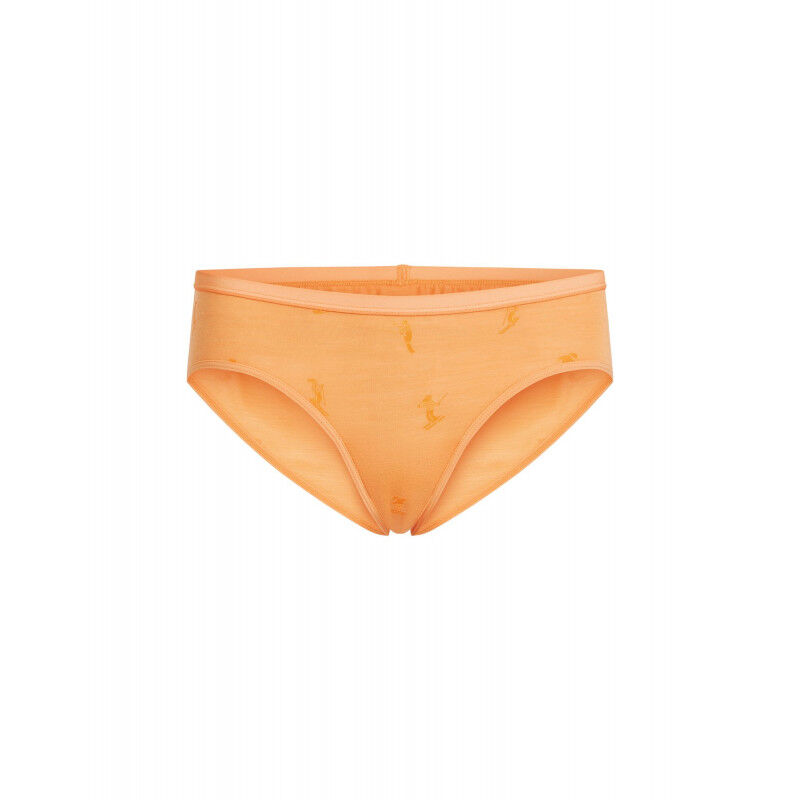 icebreaker 150 Siren Hipkini Ski Day - Boxer in lana merino | Hardloop
