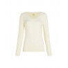 Icebreaker Siren Long Sleeve Sweetheart - Merino-t-paidat Naiset I Hardloop