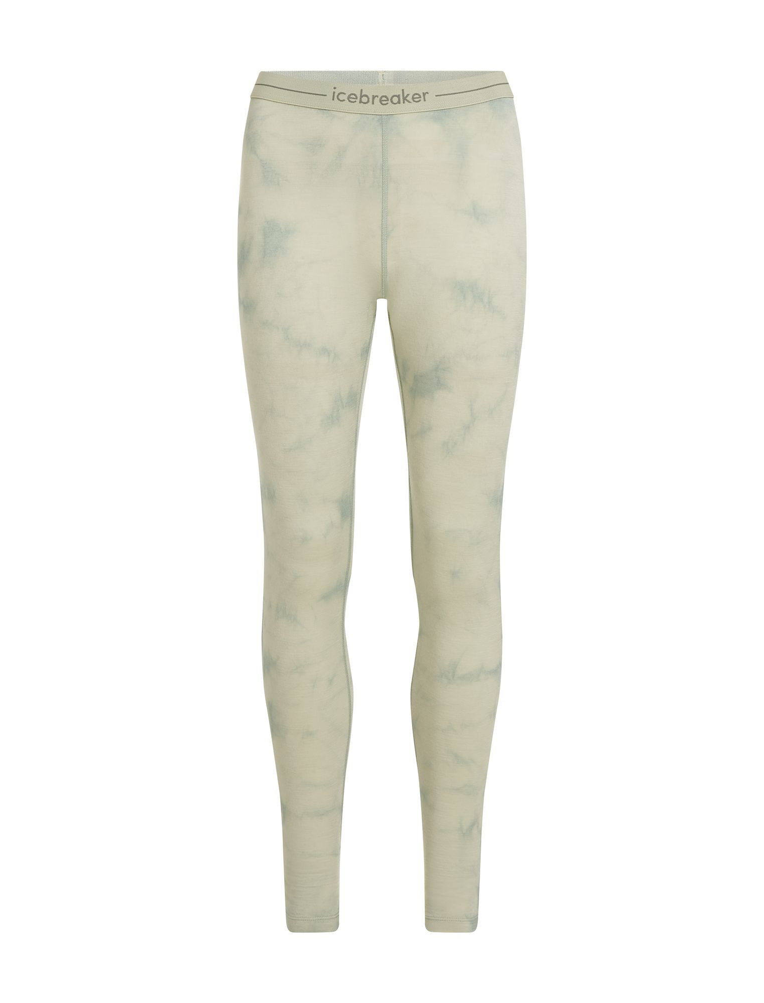 icebreaker 200 Oasis Leggings Cloud Dye - Calzamaglia Termico in lana merino - Donna | Hardloop