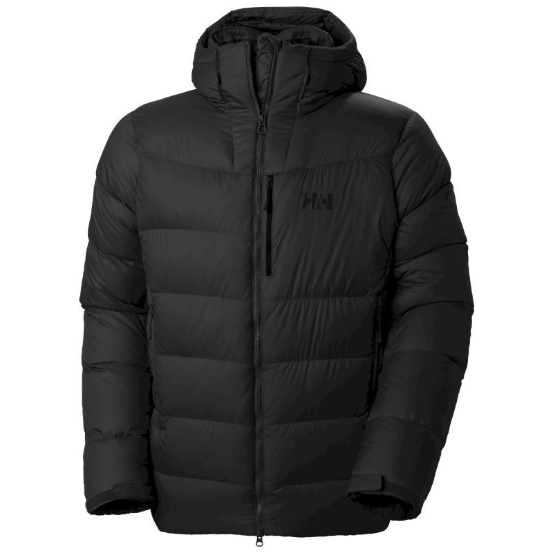 Men's down parka sale on sale