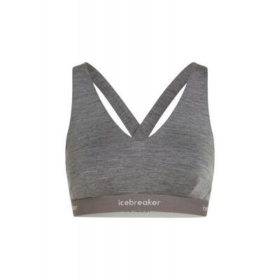 125 Cool-Lite Sprite Racerback Bra - Brassière laine mérinos