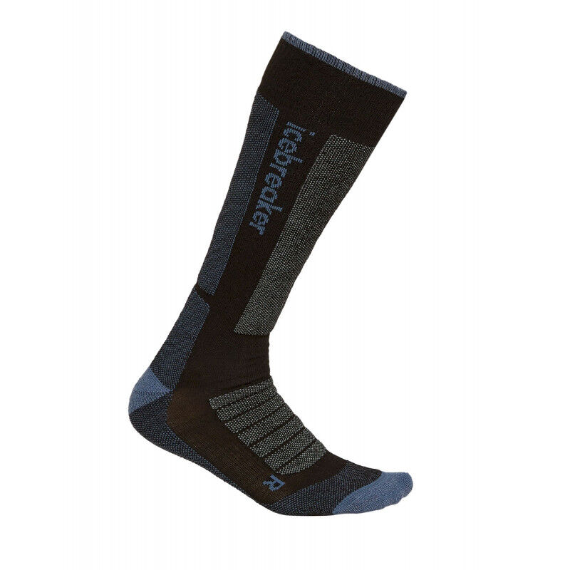 icebreaker Ski+ Medium OTC - Meias de lã merino mulher | Hardloop