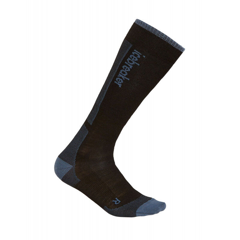 icebreaker Ski+ Ultralight OTC - Meias de lã merino mulher | Hardloop