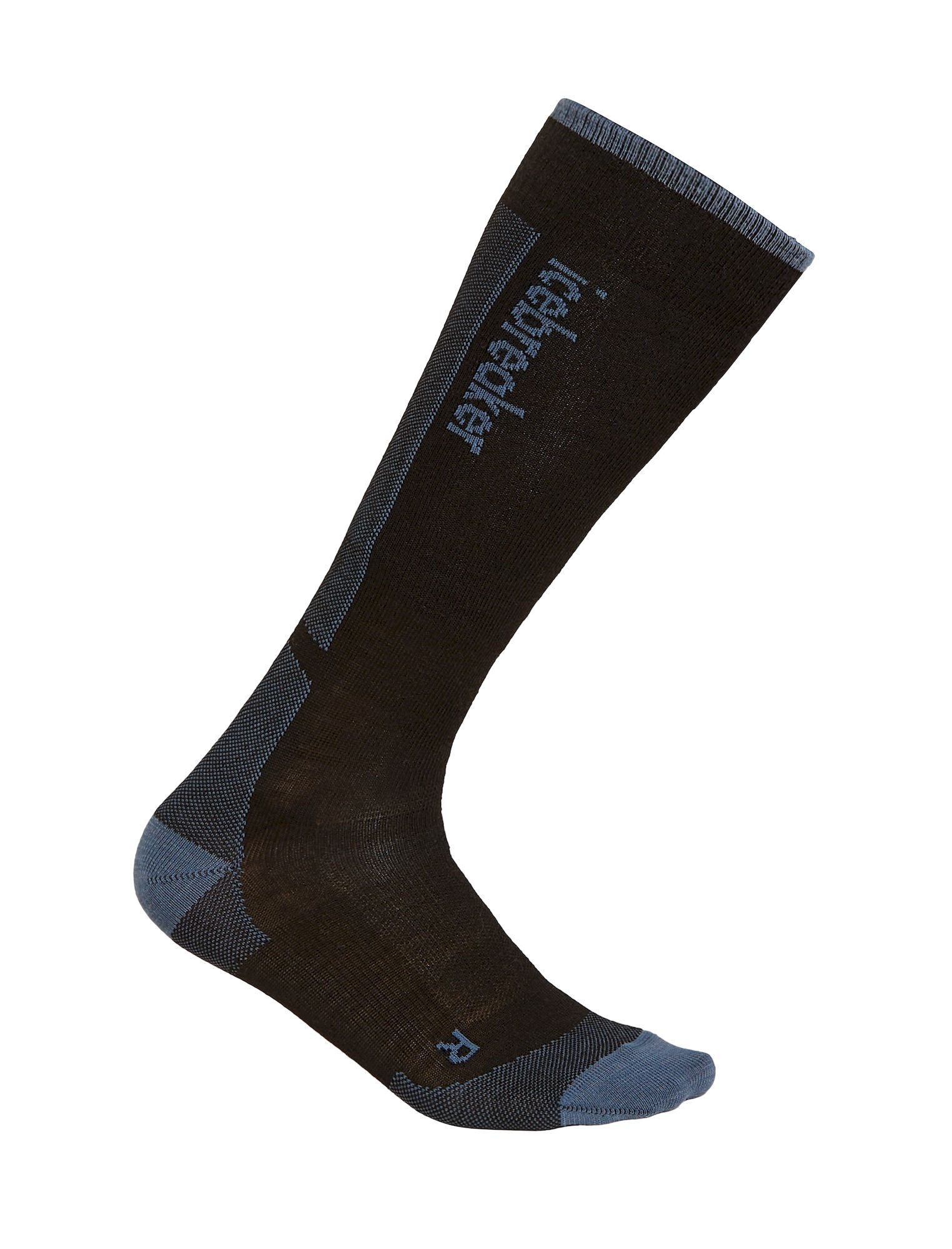 icebreaker Ski+ Ultralight OTC - Calcetines de merino - Mujer | Hardloop