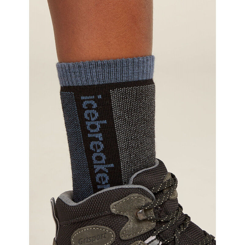 icebreaker Ski+ Medium OTC - Chaussettes en laine mérinos enfant | Hardloop