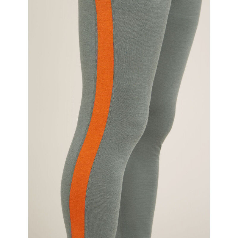 Icebreaker 200 Sonebula Leggings - Bielizna z wełny Merino meska | Hardloop