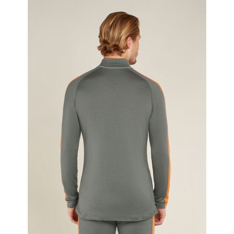 Icebreaker 200 Sonebula LS High Neck - Pánské | Hardloop