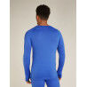 Icebreaker ZoneKnit 200 LS Crewe - Maglia merino - Uomo | Hardloop