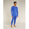 Icebreaker ZoneKnit 200 LS Crewe - Maglia merino - Uomo | Hardloop