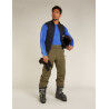 Icebreaker ZoneKnit 200 LS Crewe - Merino shirt - Men's | Hardloop