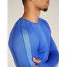 Icebreaker ZoneKnit 200 LS Crewe - Koszulka z wełny Merino® męska | Hardloop