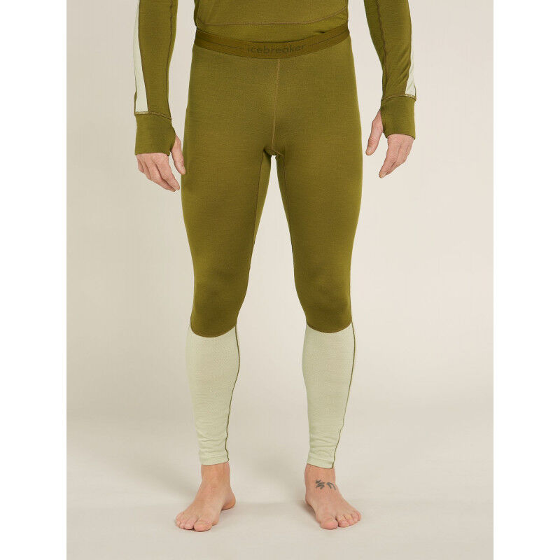 Icebreaker ZoneKnit 260 Leggings - Pánské funkční triko | Hardloop
