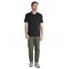 icebreaker 150 Tech Lite III SS Polo - Maglia merino - Uomo | Hardloop
