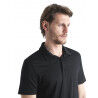 icebreaker 150 Tech Lite III SS Polo - Merino shirt - Men's | Hardloop
