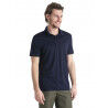 icebreaker 150 Tech Lite III SS Polo - Merinoshirt - Herren | Hardloop
