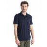 icebreaker 150 Tech Lite III SS Polo - Merinoshirt - Herren | Hardloop