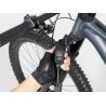 Topeak Mountain Digital 2Stage - Minipumppu | Hardloop