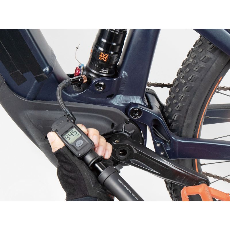 Topeak Mountain Digital 2Stage - Hustilka cestovní | Hardloop