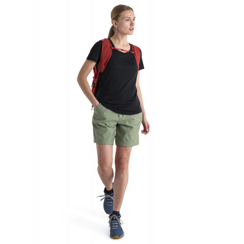 icebreaker 125 Cool-Lite Sphere III SS Scoop - Merino shirt - Women's | Hardloop
