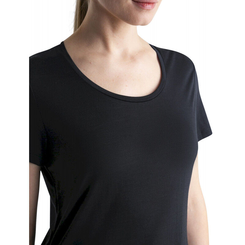 icebreaker 125 Cool-Lite Sphere III SS Scoop - Merino shirt - Women's | Hardloop