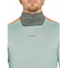 icebreaker 200 Sonebula LS High Neck - Roupa interior de lã merino homem | Hardloop