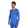 Icebreaker ZoneKnit 200 LS Crewe - Maglia merino - Uomo | Hardloop