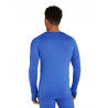 Icebreaker ZoneKnit 200 LS Crewe - Maglia merino - Uomo | Hardloop