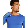 Icebreaker ZoneKnit 200 LS Crewe - Maglia merino - Uomo | Hardloop