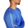 Icebreaker ZoneKnit 200 LS Crewe - Maglia merino - Uomo | Hardloop