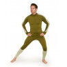 Icebreaker ZoneKnit 260 Leggings - Merino-ondergoed - Heren | Hardloop