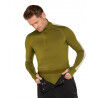 Icebreaker ZoneKnit 260 Leggings - Merino base layer - Men's | Hardloop